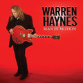 Warren Haynes - Man In Motion [Translucent Ruby 2 LP] Vinyl
