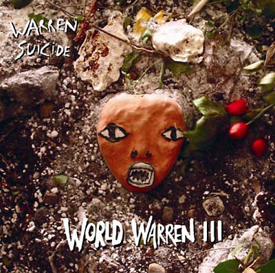 WARREN SUICIDE - World Warren III Vinyl LP