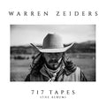 Warren Zeiders - 717 Tapes the Album Vinyl