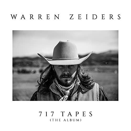 Warren Zeiders - 717 Tapes the Album Vinyl
