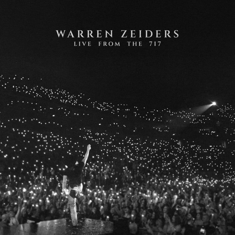 Warren Zeiders - Live From The 717 [2LP] Vinyl