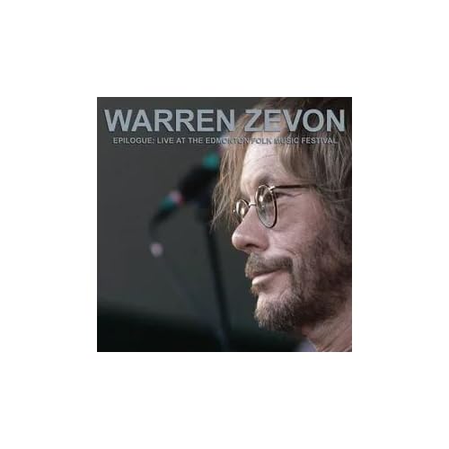 Warren Zevon - Epilogue: Live At The Edmonton Folk Music Festival [2Lp] [RSD 11.28.25] Vinyl