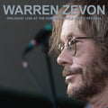 Warren Zevon - Epilogue: Live At The Edmonton Folk Music Festival [Silver Vinyl] [2LP] Vinyl