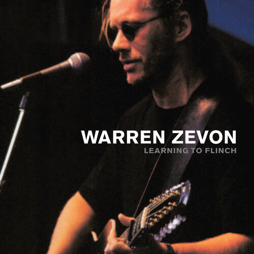 Warren Zevon - Learning to Flinch (Live)(RKTBR25) Vinyl
