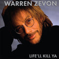 Warren Zevon - Life'Ll Kill Ya (Limited Edition) [Clear Vinyl] Vinyl