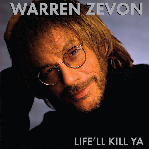 Warren Zevon - Life'Ll Kill Ya (Limited Edition) [Clear Vinyl] Vinyl