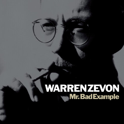 Warren Zevon - Mr. Bad Example (RKTBR25) Vinyl