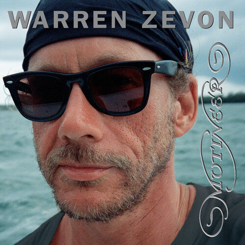 Warren Zevon - Mutineer (RKTBR25) Vinyl