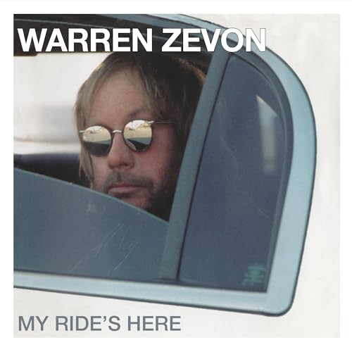 Warren Zevon - My Ride'S Here (Emerald Green Vinyl) (Limited Edition) Vinyl