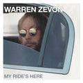 Warren Zevon - My Ride'S Here (Limited Edition) [Translucent Red Vinyl] Vinyl