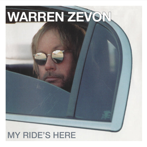 Warren Zevon - My Ride'S Here (Limited Edition) [Translucent Red Vinyl] Vinyl