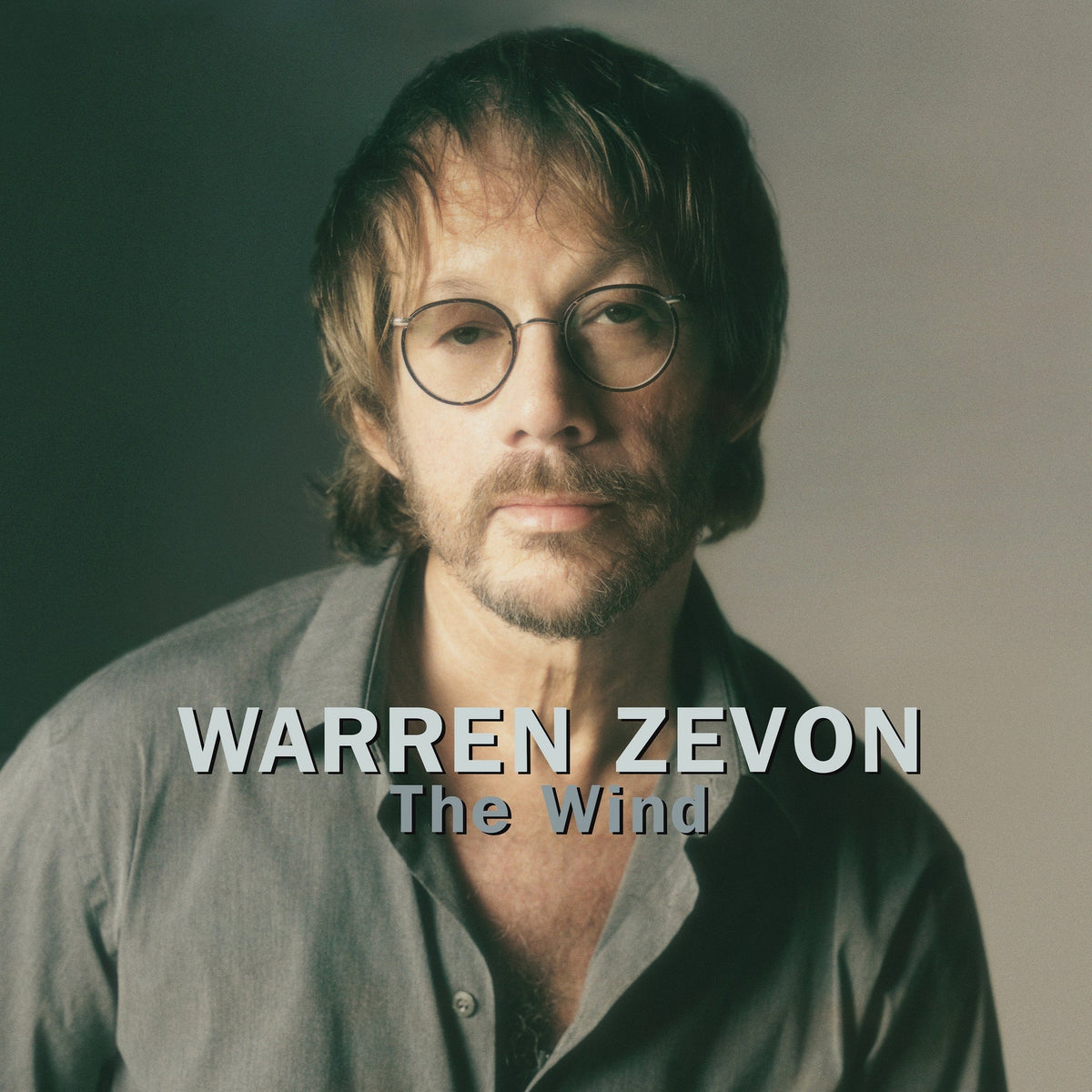 Warren Zevon - The Wind (Limited Edition)[Clear Wind Vinyl] Vinyl