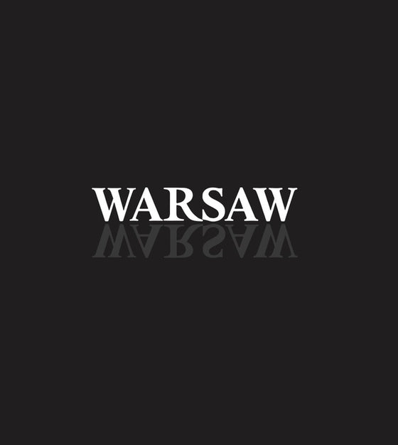Warsaw - Warsaw Vinyl LP