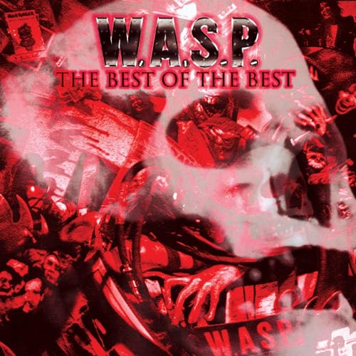 W.A.S.P. - The Best Of The Best 2Lp Vinyl