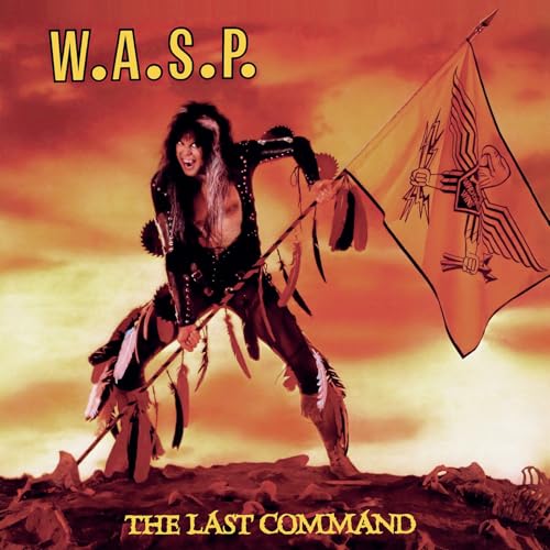 W.A.S.P. - The Last Command (Half-Speed Master) Vinyl