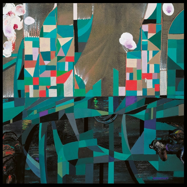 WATA IGARASHI - Agartha Remixe Vinyl 12"