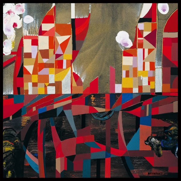 WATA IGARASHI - Agartha Vinyl LP