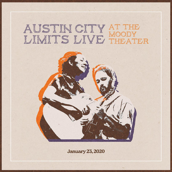 Watchhouse - Austin City Limits Live at the Moody Theater (CLEAR SMOKEY VINYL) Vinyl 2LP Gatefold, Clear Smokey Vinyl