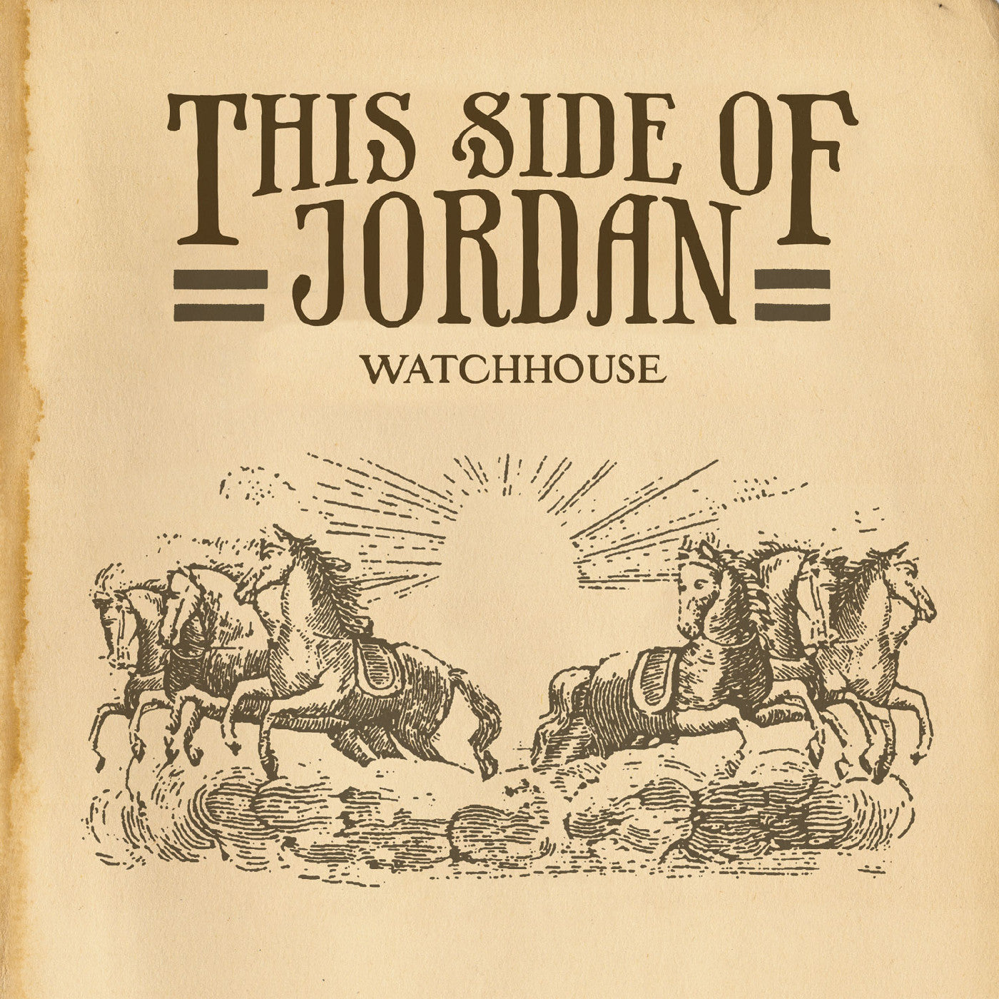 Watchhouse - This Side Of Jordan Vinyl