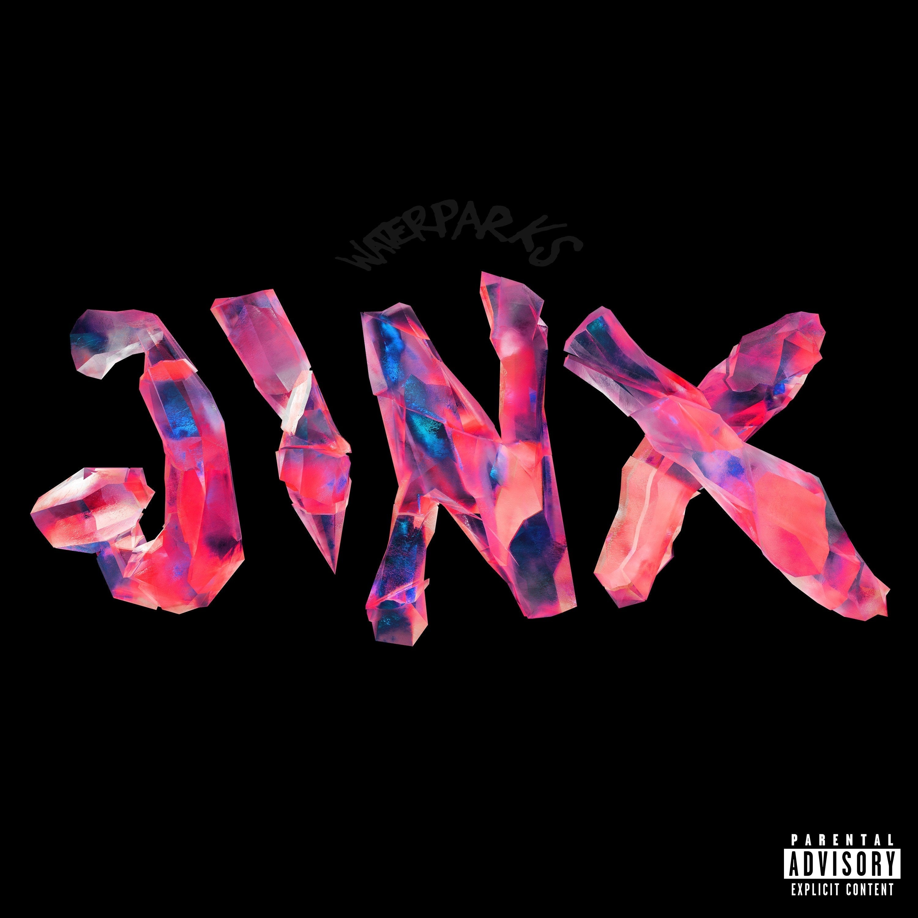 Waterparks - Jinx [LP] Vinyl