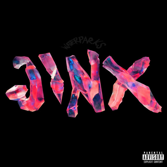 Waterparks - Jinx [LP] Vinyl