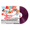 Wavves X Say Anything - Cherry Soda [Eco Purple-Pink LP] Vinyl