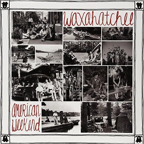 Waxahatchee - American Weekend Vinyl Standard 1LP w/ DL