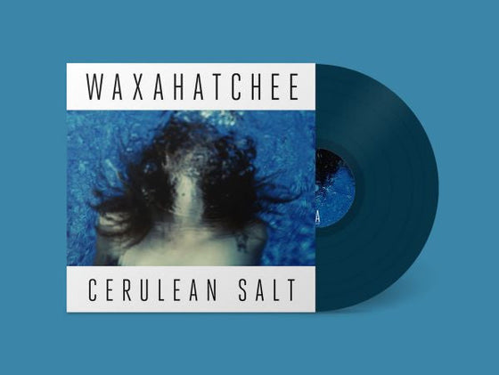 Waxahatchee - Cerulean Salt (Cerulean Blue Colored Vinyl) Vinyl LP Cerulean Blue Vinyl