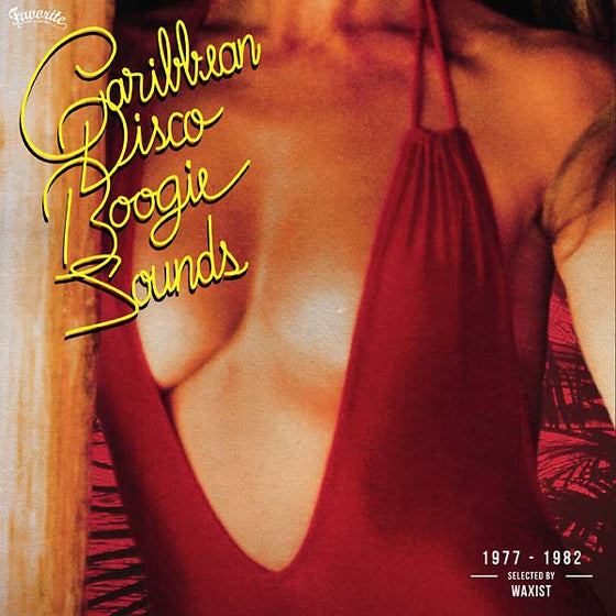 WAXIST - Caribbean Disco Boogie Sounds 1977-1982: Selected by Waxist CD