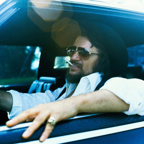 Waylon Jennings - Diamonds (Indie Exclusive) [Baby Blue Vinyl] Vinyl
