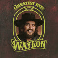 Waylon Jennings - Greatest Hits Vinyl