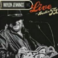 Waylon Jennings - Live From Austin, TX '89 Vinyl LP