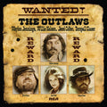 Waylon Jennings, Willie Nelson, Jessi Colter, Tomp - Wanted! The Outlaws Vinyl