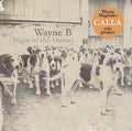 WAYNE B - Night of the Hunter CD CD