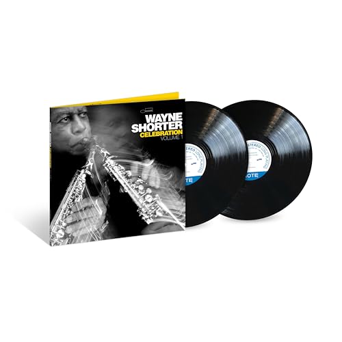 Wayne Shorter - Celebration, Volume 1 [2 LP] Vinyl