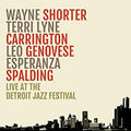 Wayne Shorter - Live At The Detroit Jazz Festival Vinyl LP