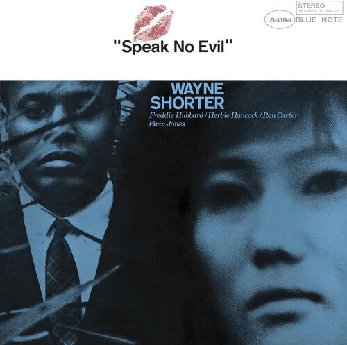 Wayne Shorter - Speak No Evil (Blue Note Essentials Series) Vinyl