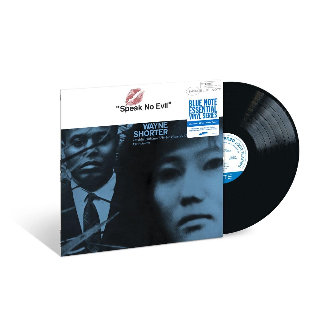 Wayne Shorter - Speak No Evil (Blue Note Essentials Series) Vinyl
