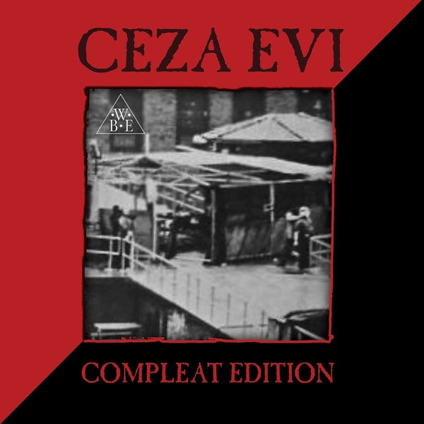 WE BE ECHO - Ceza Evi - Compleat Edition CD 2CD
