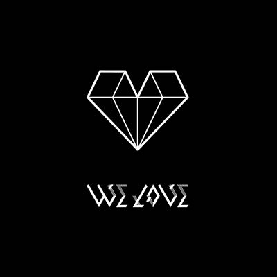 WE LOVE - We Love CD