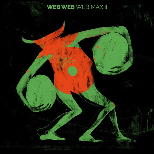WEB WEB X MAX HERRE - WEB MAX II CD CD