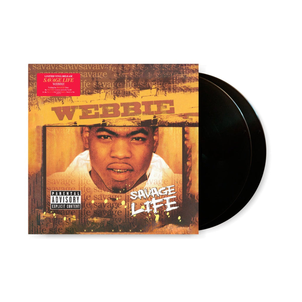 Webbie - Savage Life [2LP] Vinyl