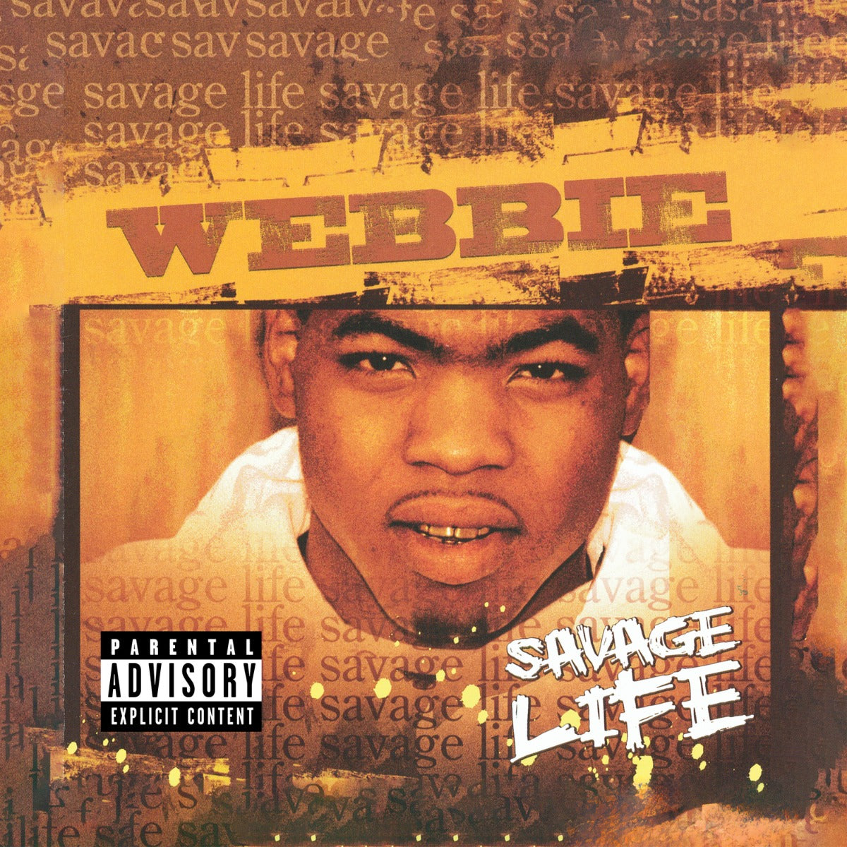 Webbie - Savage Life [2LP] Vinyl