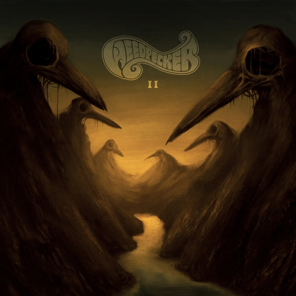 Weedpecker - Ii (Yellow Vinyl) [LP] Vinyl