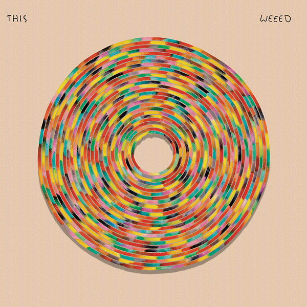 WEEED - This Vinyl LP