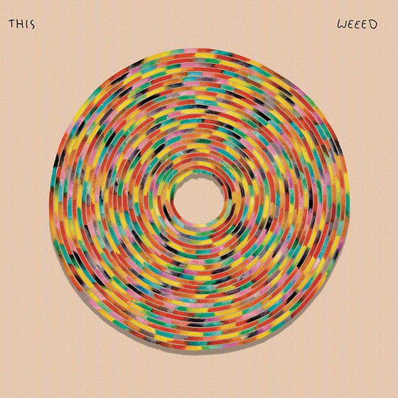 WEEED - This Vinyl LP
