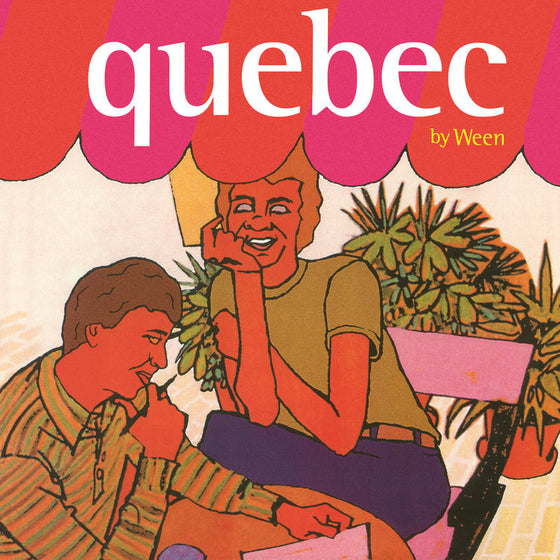 Ween - Quebec [Color Vinyl] [2Lp] Vinyl