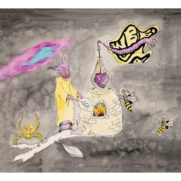 WEEPING BONG BAND - Weeping Bong Band Vinyl LP