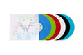 Weezer - Coloring Book Box Set (Limited) [Multicolor Vinyl] [6LP] Vinyl