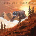 Weezer - EVERYTHING WILL BE A Vinyl